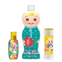New Estuche Coco Melon Perfumes Infantiles