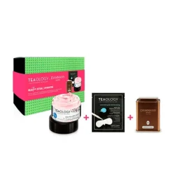 TEAOLOGY Estuche Damman Te Melocotón