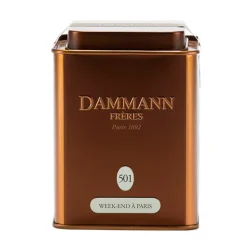 Estuche Damman Te Melocotón Antiedad