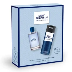 Estuche Classic Blue*DAVID BECKHAM Clearance