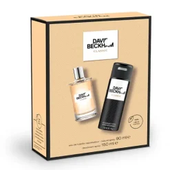 Estuche Classic*DAVID BECKHAM Clearance