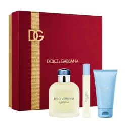 Estuche D&G Light Blue Pour Homme*DOLCE & GABBANA Hot