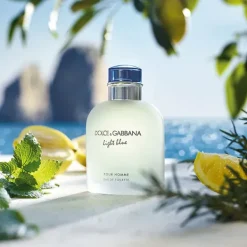 Estuche D&G Light Blue Pour Homme*DOLCE & GABBANA Hot