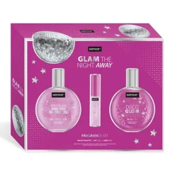 Estuche Disco Glow*SENCE Best