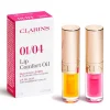Estuche Duo Mini Lip Oil*CLARINS Outlet