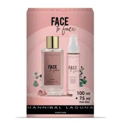 Clearance Estuche Duplo Hannibal Face To Face Estuches Mujer
