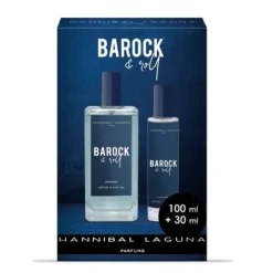 Estuche Duplo Hannibal Rock & Roll*HANNIBAL LAGUNA Best