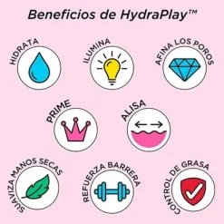 Estuche Eight Hour HydraPlay Starter*ELIZABETH ARDEN