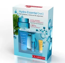 New CLARINS Estuche Experto Hydra Essentiel