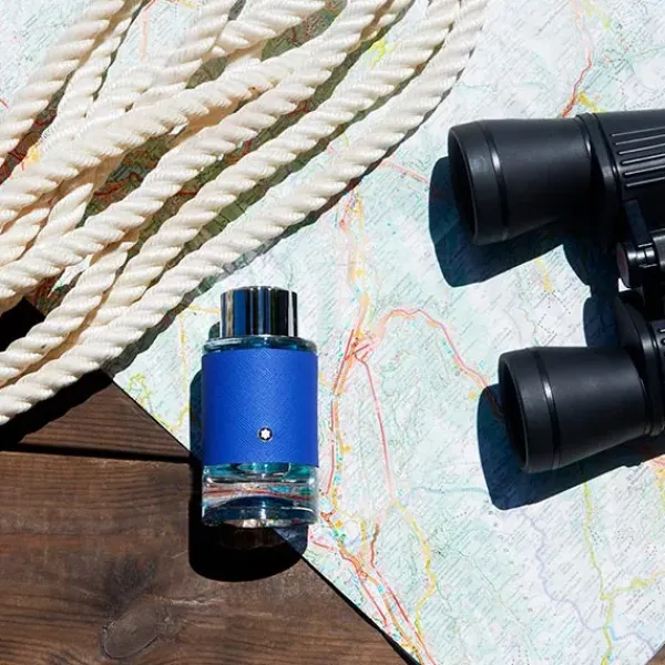 Clearance Estuche Explorer Ultra Blue Estuches Hombre