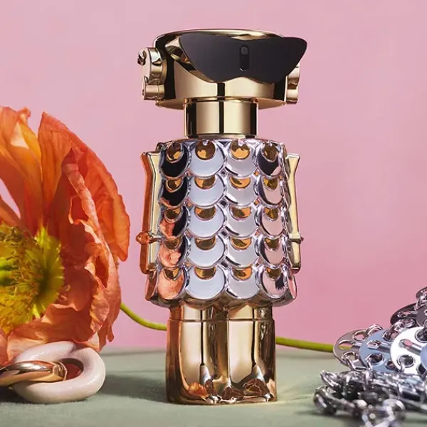 Estuche Fame*RABANNE Sale