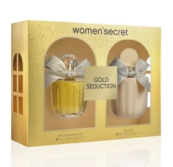 Sale Estuche Gold Seduction Estuches Mujer