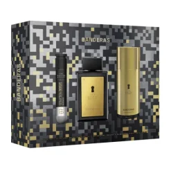 Estuche Golden Secret*ANTONIO BANDERAS Sale