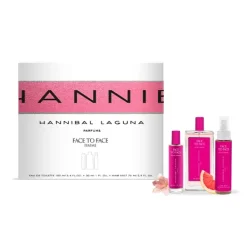 Estuche Hannibal Face To Face*HANNIBAL LAGUNA