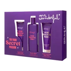 New Estuche I'm Your Secret Passion Estuches Mujer