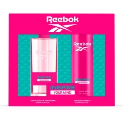 Estuche Inspire Your Mind*REEBOK Clearance