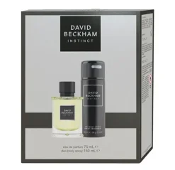 Estuche Instinct*DAVID BECKHAM Online