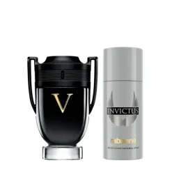 Estuche Invictus Victory*RABANNE