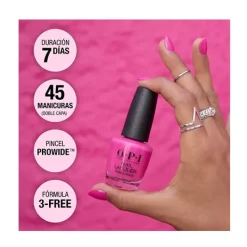 Estuche Jewel Be Bold Cracker*OPI Hot