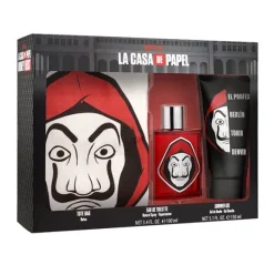 Clearance Estuche La Casa De Papel Perfumes Infantiles