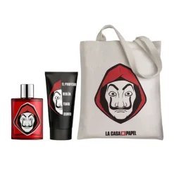 Clearance Estuche La Casa De Papel Perfumes Infantiles
