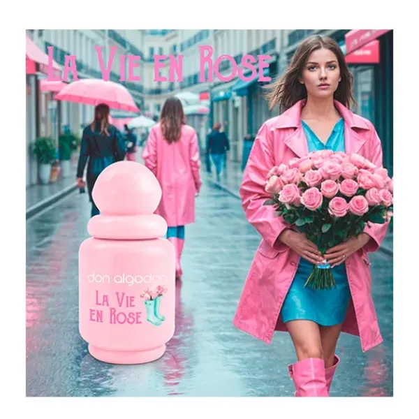 Sale Estuche La Vie En Rose Estuches Mujer