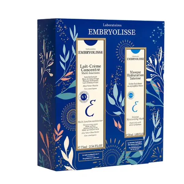 Clearance EMBRYOLISSE Estuche Lait-Crème Concentré