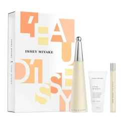 Discount Estuche L'eau D'issey Estuches Mujer