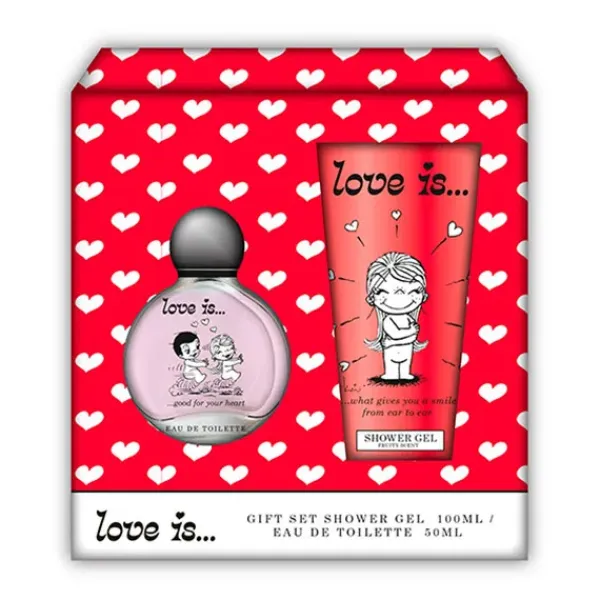 Best Estuche Love Is... Perfumes Infantiles