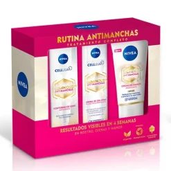 Estuche Luminous 360º Antimanchas*NIVEA Hot