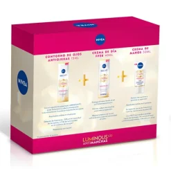 Estuche Luminous 360º Antimanchas*NIVEA Hot