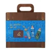New Estuche Maletin Perfumes Infantiles