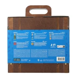 New Estuche Maletin Perfumes Infantiles