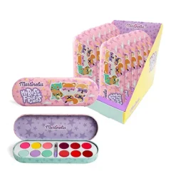 New Estuche Metal My Best Friends Estuches Y Sets