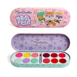 New Estuche Metal My Best Friends Estuches Y Sets