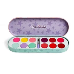 New Estuche Metal My Best Friends Estuches Y Sets