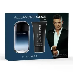 Estuche Mi Acorde Men*ALEJANDRO SANZ New