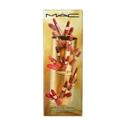 Estuche Mini 12 Lustreglass Lipstick*MAC COSMETICS Sale