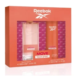 Estuche Move Your Spirit*REEBOK New