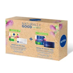 Estuche Naturally Good*NIVEA Online