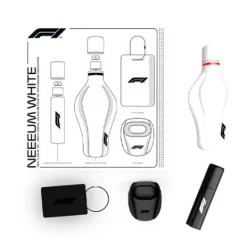 Estuche Neeeum White*F1 FRAGRANCES New