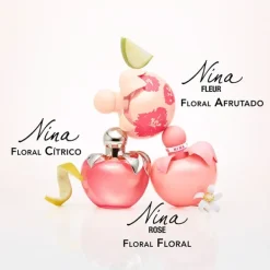 Estuche Nina Fleur*NINA RICCI New