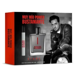 Estuche Power Estuches Hombre