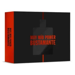 Estuche Power Estuches Hombre