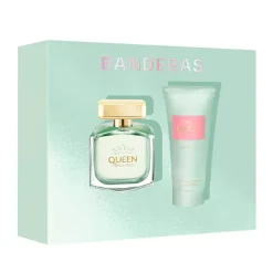 Estuche Queen Seduction Woman*ANTONIO BANDERAS Best