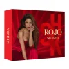 Estuche Rojo*SHAKIRA
