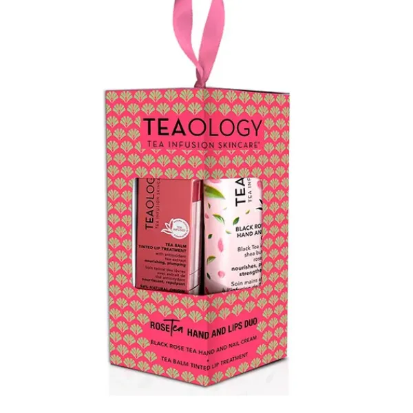 Estuche Rose Tea*TEAOLOGY Sale