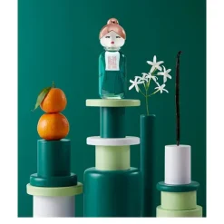 Estuche Sisterland Green Jasmine*BENETTON