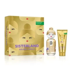 Estuche Sisterland Vainilla*BENETTON Best