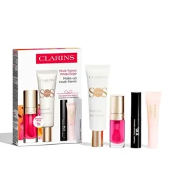 Estuche Sos Primer Belleza Instantánea*CLARINS Best